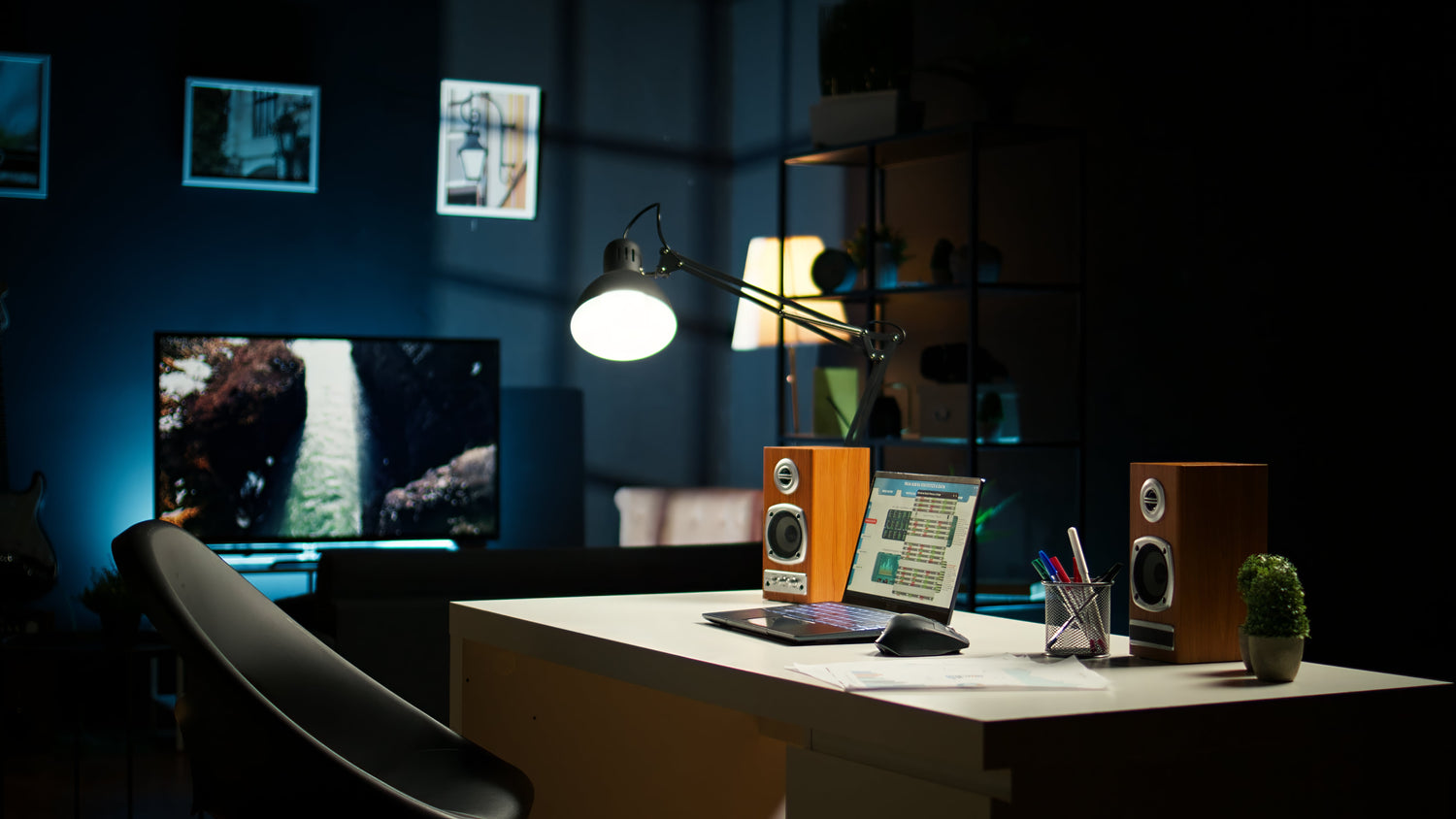 Workspace Tech